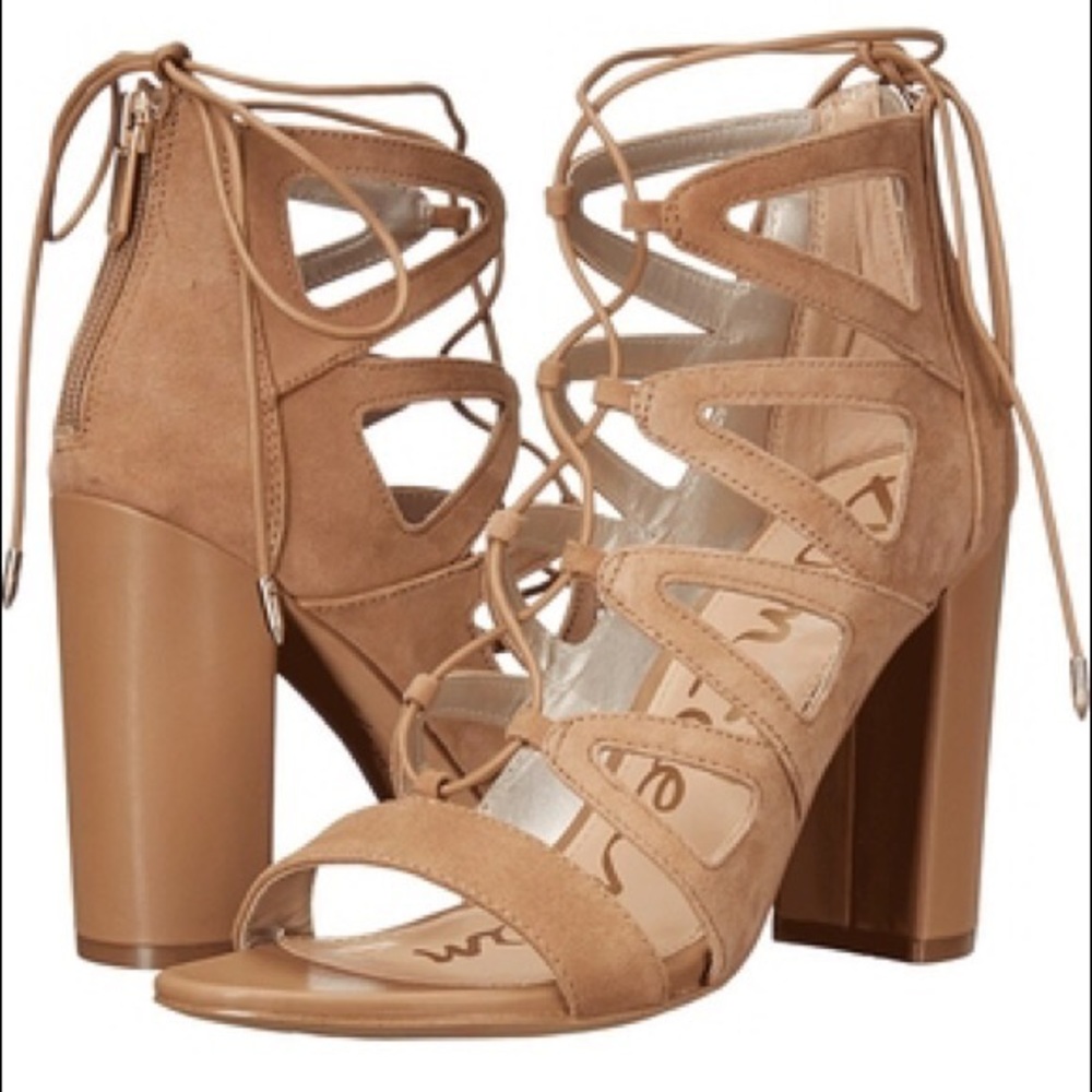 Sam Edelman Yona Lace-Up Sandal